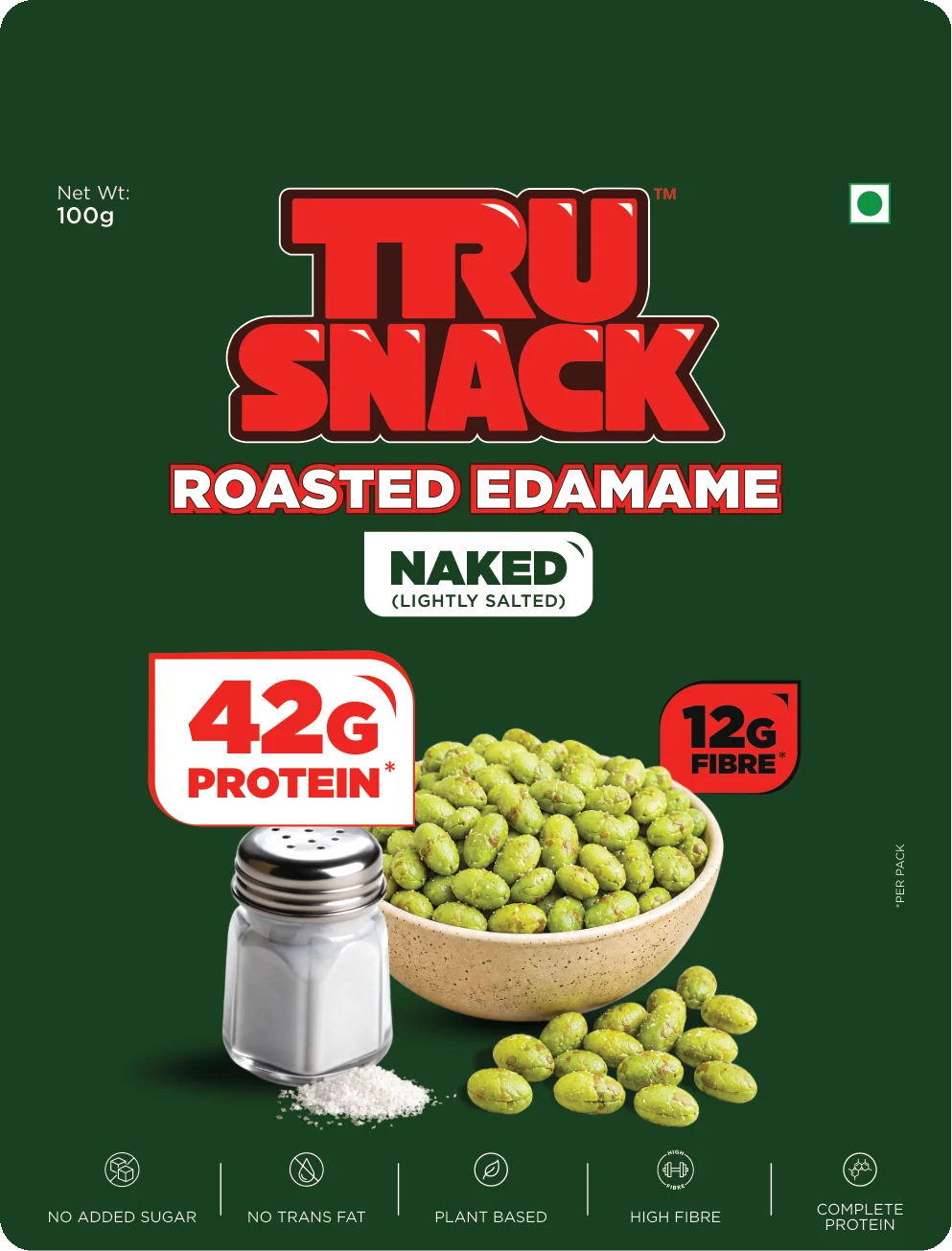 Tru Snack Naked pack